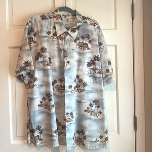 Men’s Hawaiian Shirt